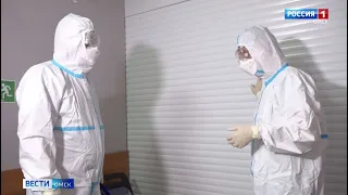 В Омске зафиксирован рост заболевших коронавирусной инфекцией