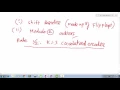 Introduction to convolutional codes