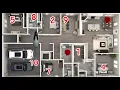 Hide quickly choose a number and try not to die