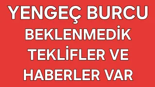 13 - 19 NİSAN HAF. 2026 YENGEÇ BURCU TAROT FALI #AŞK #İŞ #PARA BEKLENMEDİK TEKLİFLER VE HABERLER VAR
