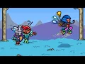 Maximum Movement Speed is Scary