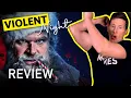 Violent Night Movie Review - Die Hard Home Alone John Wick