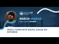 Modal forms with Drupal dialog API - extended