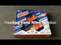 HexBug nano Nitro Habitat