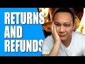 Amazon FBA Returns and Refunds Explained What You Can Do and Actually Happens for Beginners
