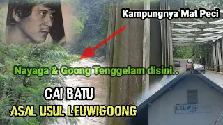 Download Asal Usul Nama Leuwigoong Kampungnya Mat Peci || Karamnya Rombongan Seniman Wayang Golek di Cai Batu MP3