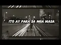 Rakista reimagined - Para sa masa | Eraserheads (OPM rock cover)