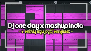 Download DJ ONE DAY X MASHUP INDIA X MELODY KEJU JOGET OLD VIRAL TIKTOK 2022 MP3