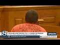 A Boscobel man involved in a drive-by shooting sentenced to 7 5 years in prison