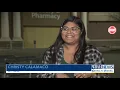 I didn t believe it Woman at Louisberg Walmart the day of the crash speaks to WRAL