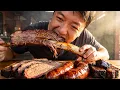 Top 10 BEST BBQ Spots in Texas LEGENDARY Michelin Star TEXAS BBQ