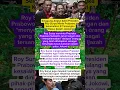 Lagu ROY SURYO MINTA PRABOWO SELAMATKAN 8 TERSANGKA #beritaterkini