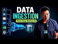 Learn ETL With Me Episode 3 Data Ingestion Explained