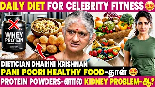 ⚠️Weight Loss Diet-ல இது கண்டிப்பா இருக்கனும் | Dietitian…Dharini Krishnan Interview | Deit Tips