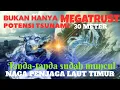 NGERI ⁉️MEGATRUST AKAN TERJADI, POTENSI TSUNAMI 30 METER, TIDAK LAMA LAGI ‼️