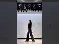 Download Lagu 'Abracadabra' - MEOVV | KCON LA 2025 ver. (Mirrored) Dance Cover #shorts
