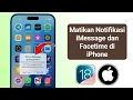 Download Lagu Cara Mematikan Notifikasi iMessage dan Facetime di iPhone | Menghentikan iMessage dan Facetime