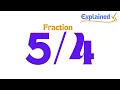 How to Simplify the Fraction and as a Mixed Fraction