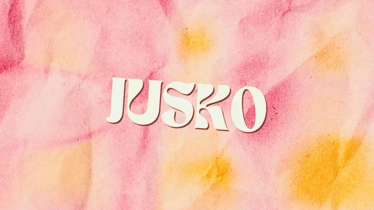 SKUSTA CLEE x KARENCITTA - "JUSKO" [Official Lyric Video]