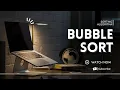 Cara Kerja Sorting Algoritma Bubble Sort Ascending Dan Implemtasikan Bubble Sort pada JAVA