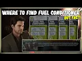 WHERE TO FIND 4 FUEL CONDITIONERS IN RAID - ESCAPE FROM TARKOV