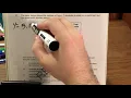 NC Math 1 Released question 37 released 2018 - 2019