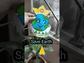 Earth Day Crown Craft l Save Earth