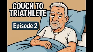Cockpit Couch to Triathlon Episode 2