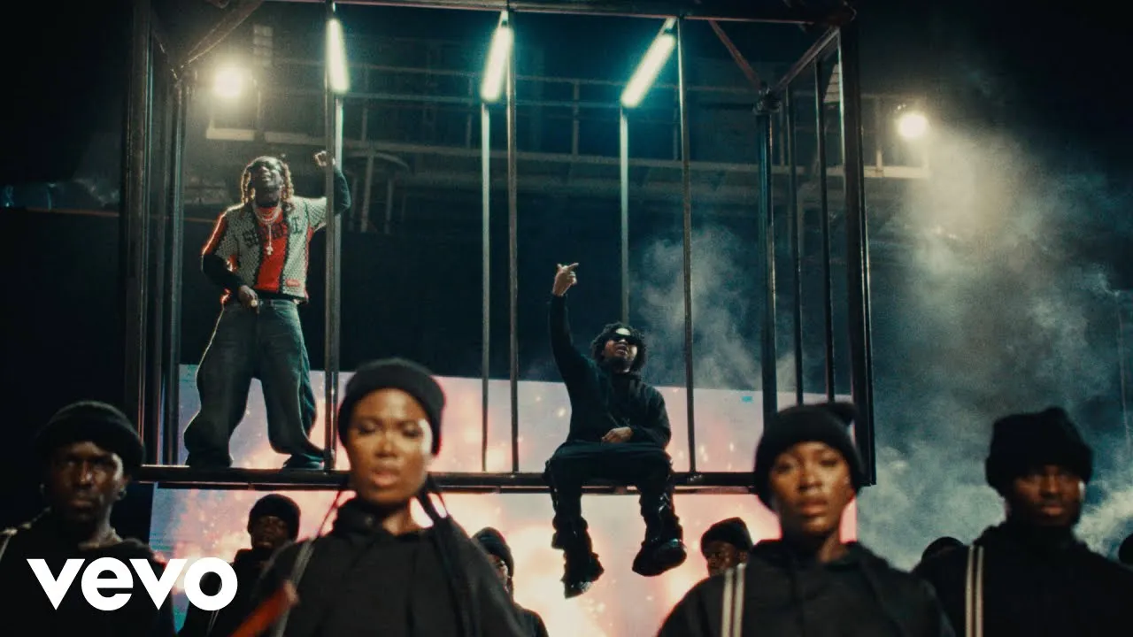 Asake, Olamide - Amapiano (Official Video) Asake, Olamide - Amapiano (Official Video)