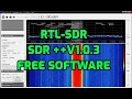 RTL-SDR - SDR 1 0 03 FREE software