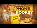 What Happened to Phone Books