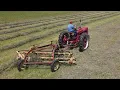 Raking Two-Day Hay