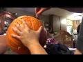 The Exorcist Pumpkin