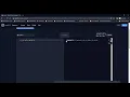 Displaying a message on the screen Python