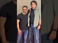 Download Lagu Aamir Khan's son Junaid Khan's height is increasing #youtubeshorts