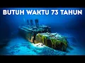 Lagu Mengapa Butuh Waktu Lama untuk Menemukan Titanic?