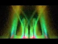 Audio driven GPU particle system in Touc esigner