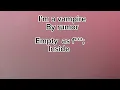 Tx2- vampire by rumor