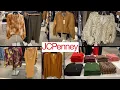 NEW FALL WINTER CLOTHES AT JCPENNEY JCPENNEY WOMEN S CLOTHES SHOP WITH ME JCPENNEY DRESSES