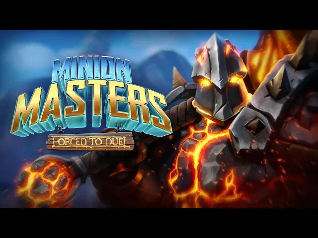 Minion Masters Release Trailer