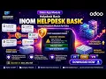 INOM Helpdesk Basic for Odoo 19 Internal Ticket Management Module Odoo Apps