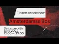 Download Lagu Nobody Is Not Loved Festival Amsterdam - June, 4th 2022
