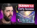 Lagu I Got Early Access to Runway 4.5 + Kling AI Demo