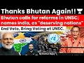 Download Lagu India should be Pragmatic, stop asking for UNSC Permanent Seat: What then India should ASK?