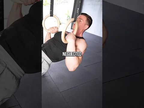 Pull-Ups Aren’t Enough