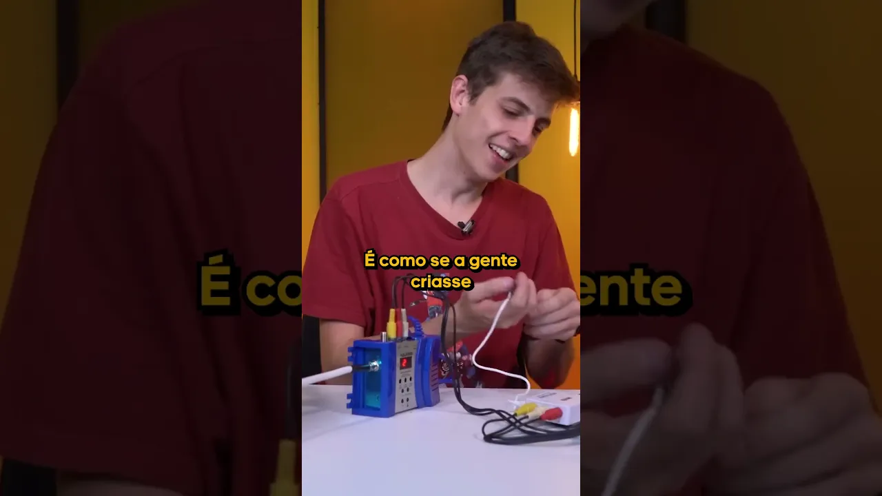 OLHA ONDE CONSEGUI JOGAR CS:GO