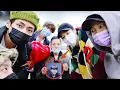 Download Lagu 🔴[ENG SUB] BTS Full Weverse Live Jungkook \u0026 Jimin’s Secret Birthday Celebration | V Reaction!