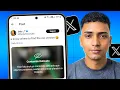 Como VER Contenido SENSIBLE en X - Twitter 2026 Paso a Paso