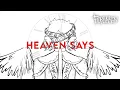 Download Lagu ANGEL- PRIEST - MIRROR - THEIVES [forsaken animation] — Heaven Says Mandela Mix