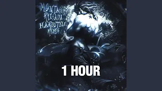 1 HOUR MONTAGEM RUGADA Super Slowed Hardstyle Remix  1 HOUR MONTAGEM RUGADA Super Slowed Hardstyle Remix